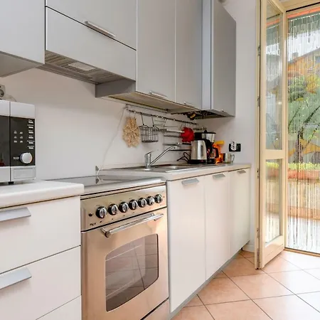 Apartment Gardagate - Mazzini *